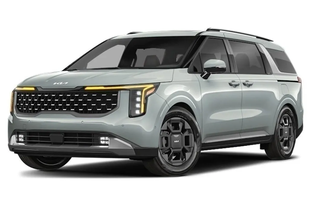 2025 Kia Carnival EX photo 1