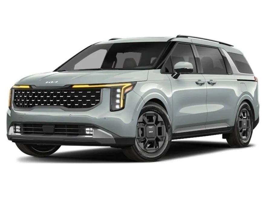 2025 Kia Carnival EX photo 1