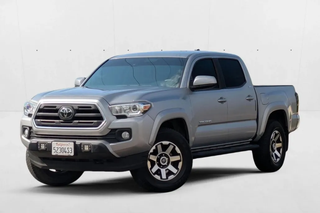 2019 Toyota Tacoma SR5 Double Cab V6 photo 1