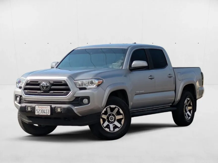 2019 Toyota Tacoma SR5 Double Cab V6 photo 1