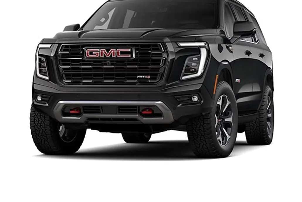 2025 Gmc Yukon AT4 photo 1
