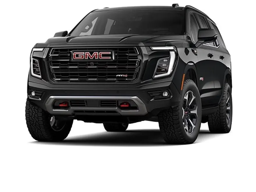 2025 Gmc Yukon AT4 photo 1