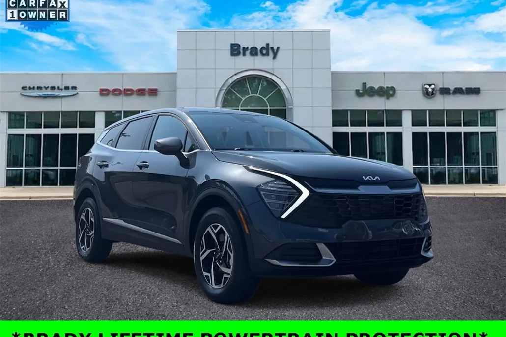 2024 Kia Sportage LX photo 1