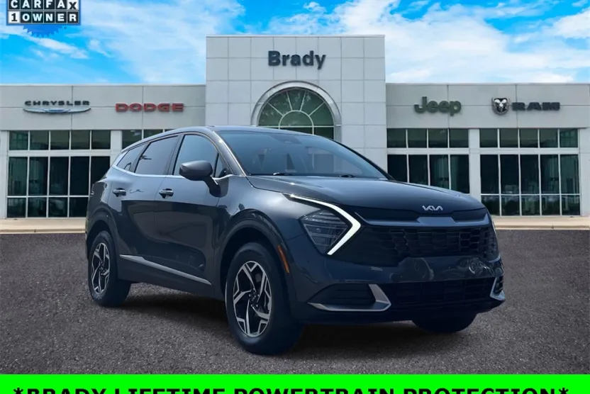 2024 Kia Sportage LX photo 1