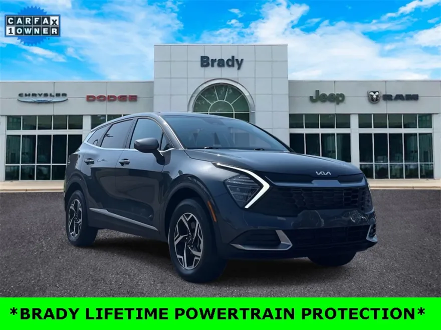 2024 Kia Sportage LX photo 1
