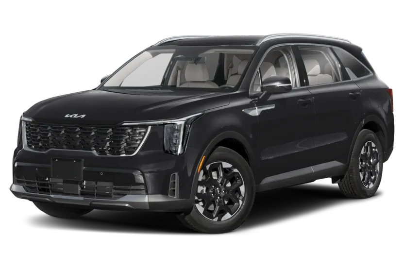 2026 Kia Sorento S photo 1