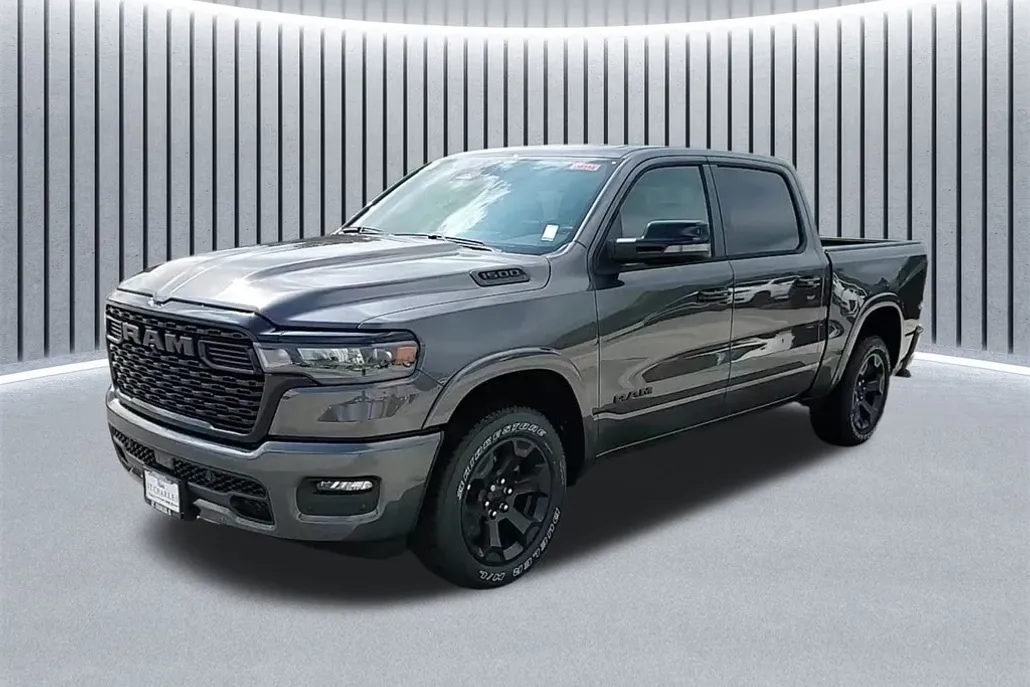 2026 Ram 1500 Big Horn photo 1