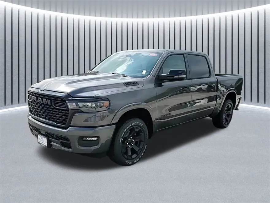 2026 Ram 1500 Big Horn photo 1