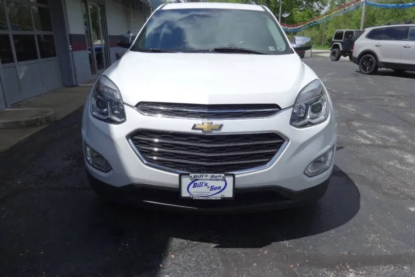 2016 Chevrolet Equinox LTZ photo 1