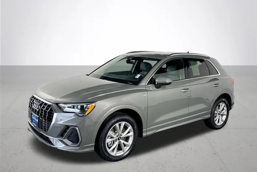 2022 Audi Q3 Premium S line photo 1