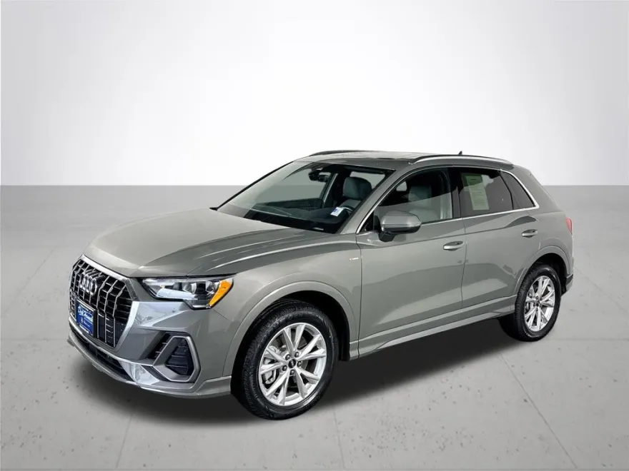 2022 Audi Q3 Premium S line photo 1