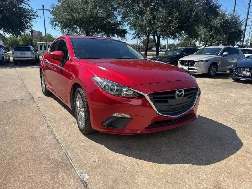 2016 Mazda Mazda3 i Sport photo 1