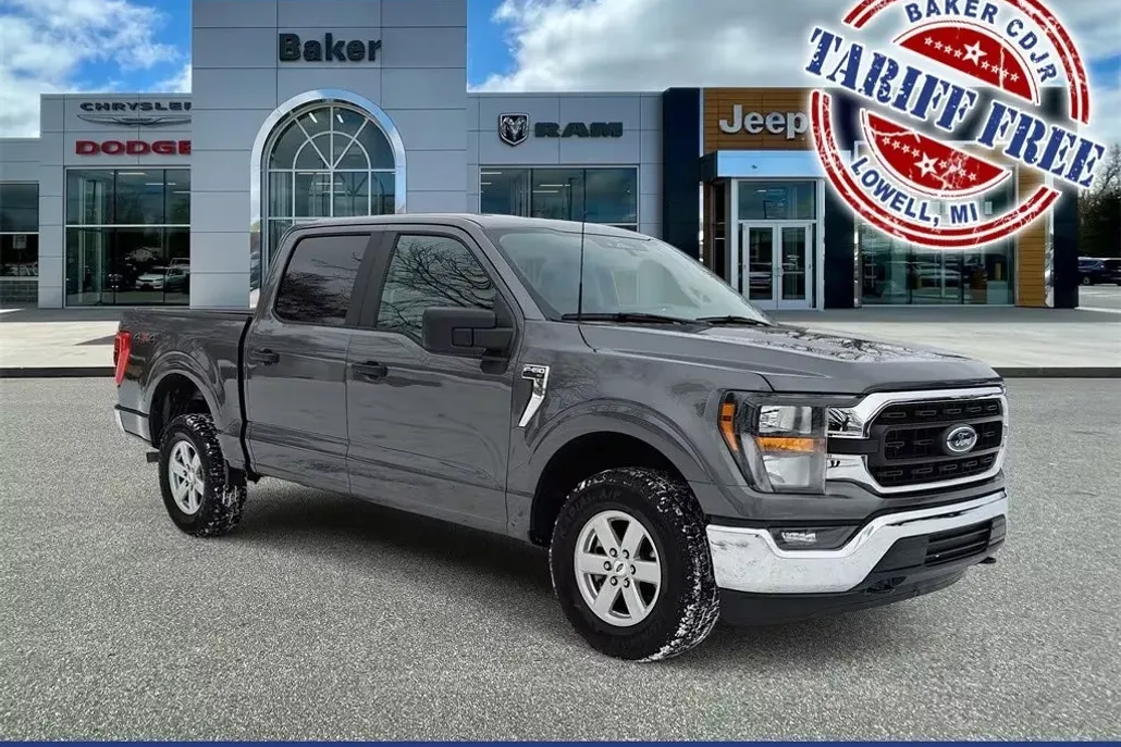 2023 Ford F-150 XLT photo 1