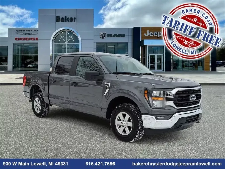 2023 Ford F-150 XLT photo 1