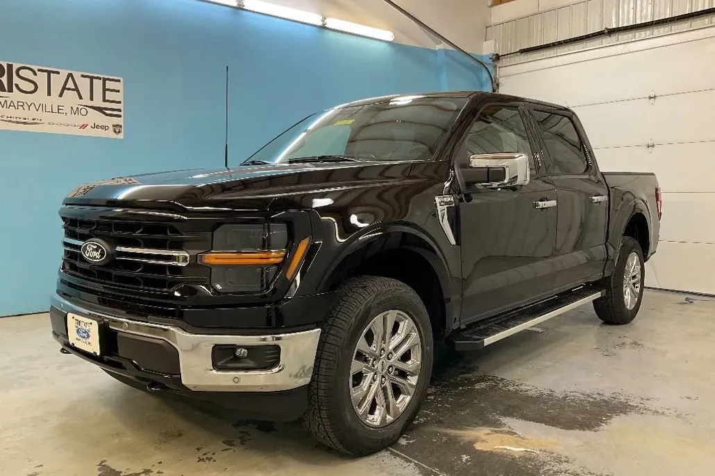 2024 Ford F-150 XLT photo 1