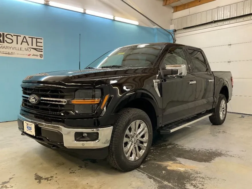 2024 Ford F-150 XLT photo 1