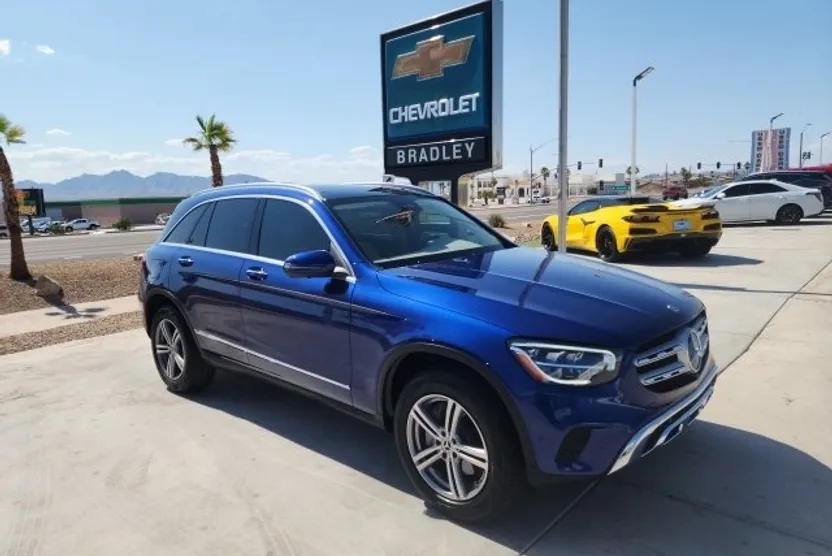 2021 Mercedes Benz GLC 300 4MATIC photo 1