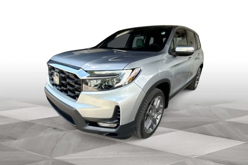 2023 Honda Passport EX-L photo 1