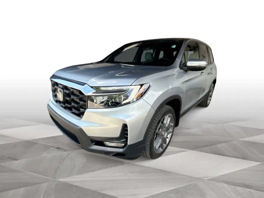 2023 Honda Passport EX-L photo 1