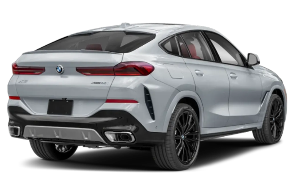 2026 Bmw X6 M photo 1