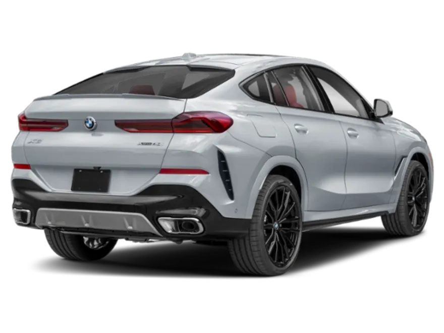 2026 Bmw X6 M photo 1