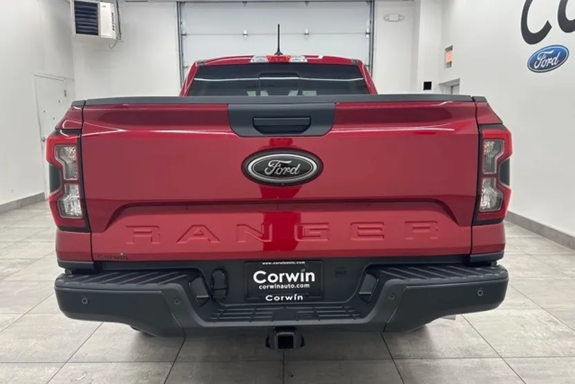 2025 Ford Ranger Lariat photo 1
