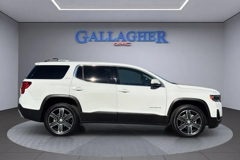2023 Gmc Acadia SLT photo 1
