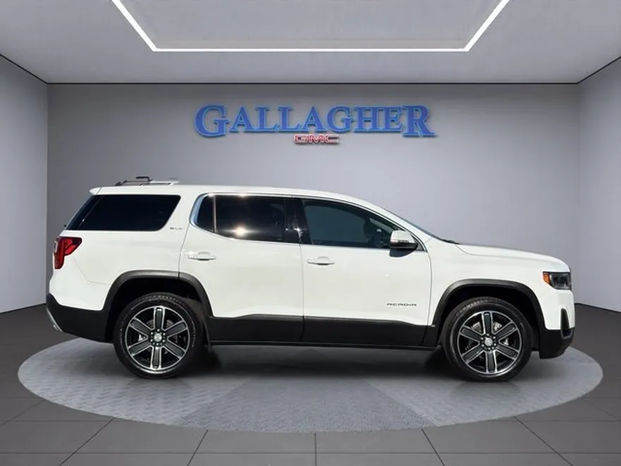 2023 Gmc Acadia SLT photo 1