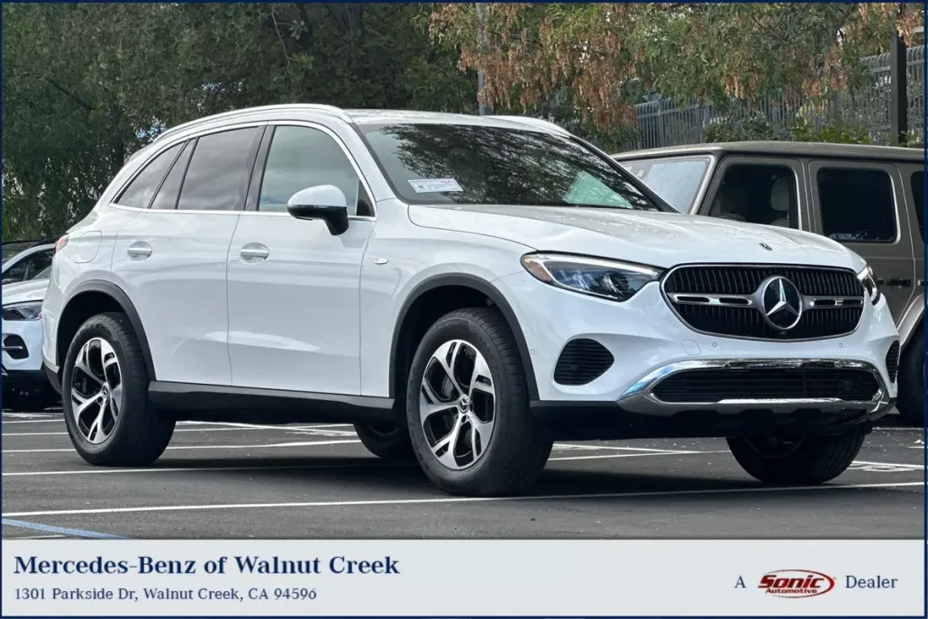 2025 Mercedes Benz GLC 350e 4MATIC photo 1