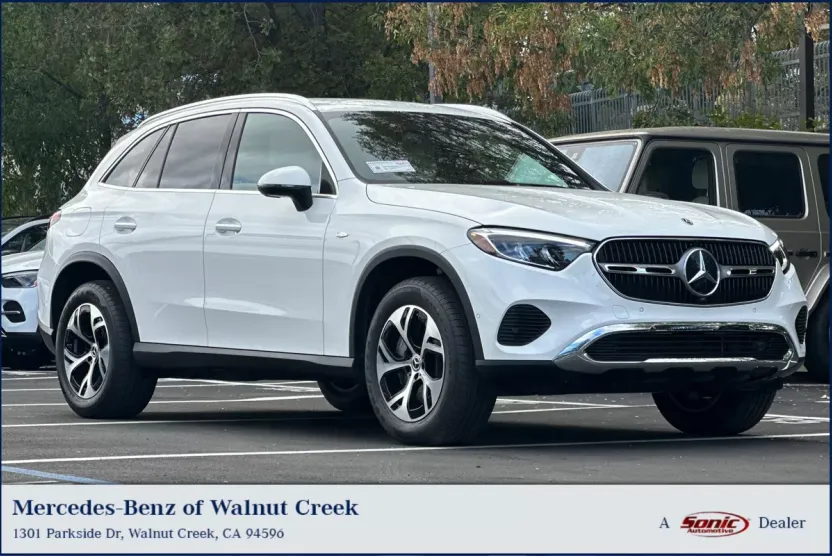 2025 Mercedes Benz GLC 350e 4MATIC photo 1