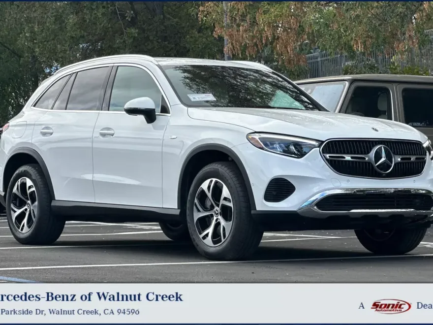 2025 Mercedes Benz GLC 350e 4MATIC photo 1