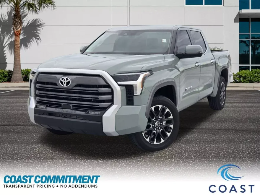 2024 Toyota Tundra Limited photo 1