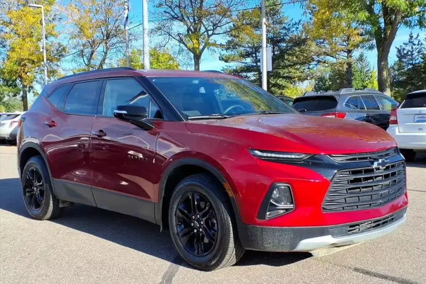 2021 Chevrolet Blazer 2LT photo 1