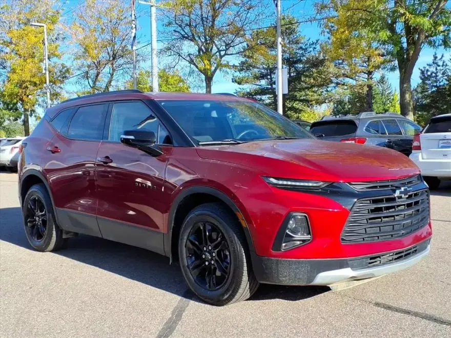2021 Chevrolet Blazer 2LT photo 1