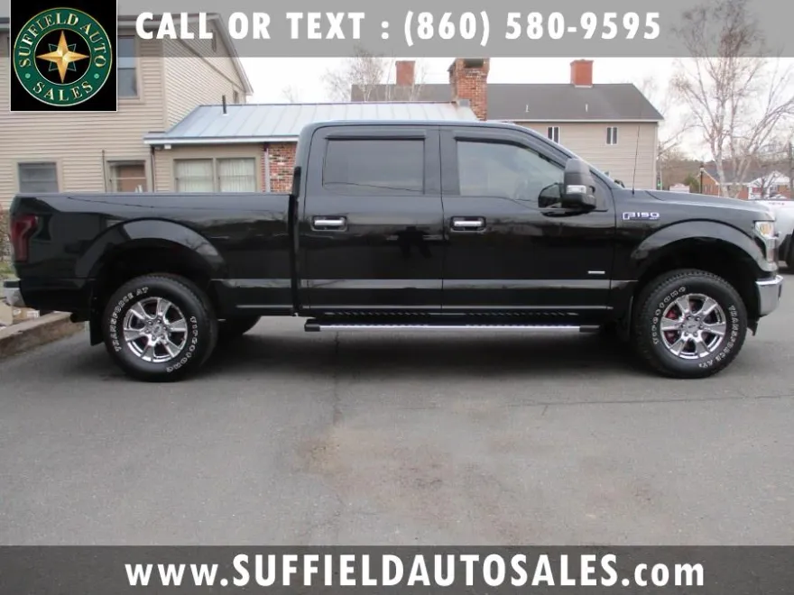 2017 Ford F-150 XLT photo 1