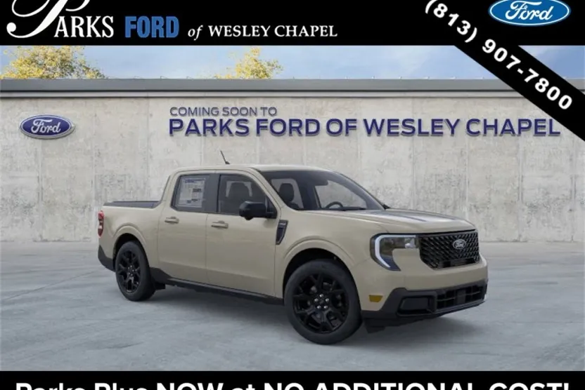2025 Ford Maverick Lariat photo 1