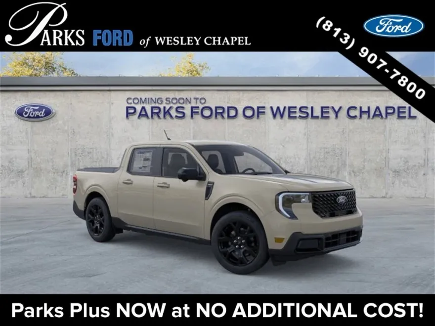 2025 Ford Maverick Lariat photo 1
