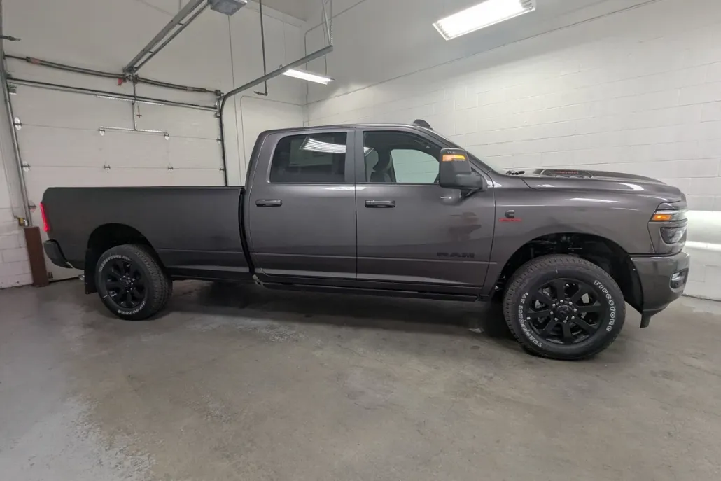 2025 Ram 3500 Laramie photo 1