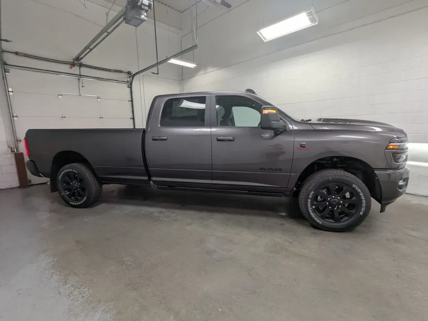 2025 Ram 3500 Laramie photo 1
