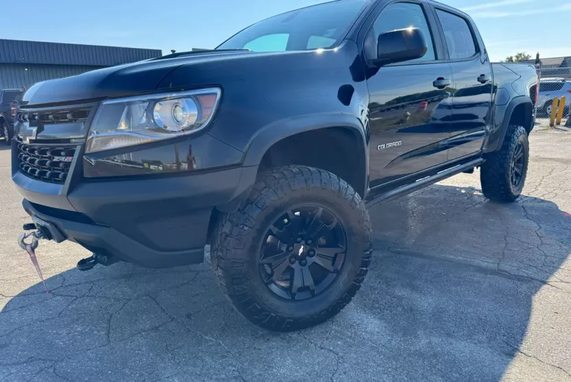2019 Chevrolet Colorado ZR2 photo 1