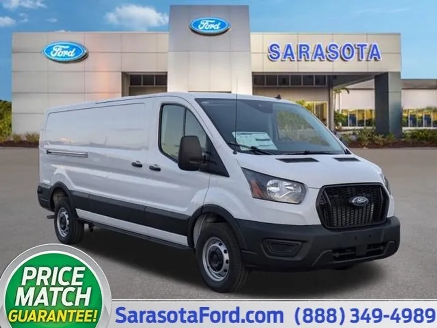 2024 Ford Transit Cargo Van photo 1