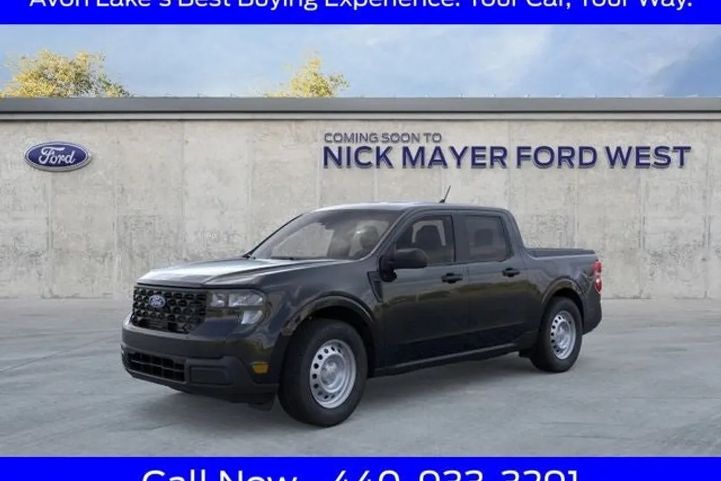 2025 Ford Maverick XL photo 1