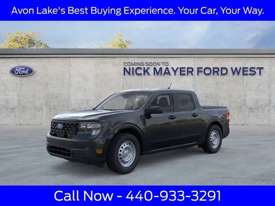 2025 Ford Maverick XL photo 1