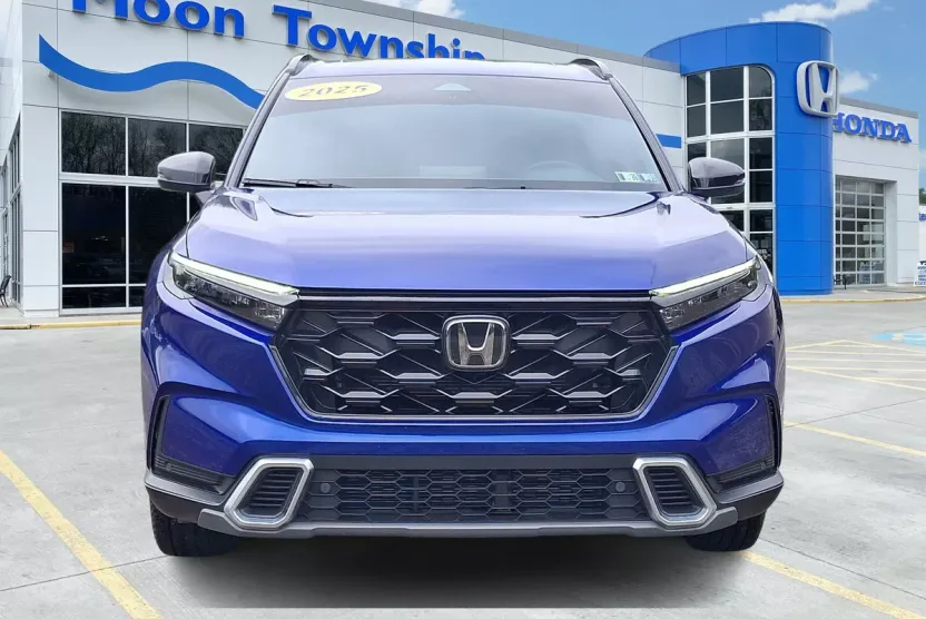2025 Honda CR-V Hybrid Sport Touring photo 1