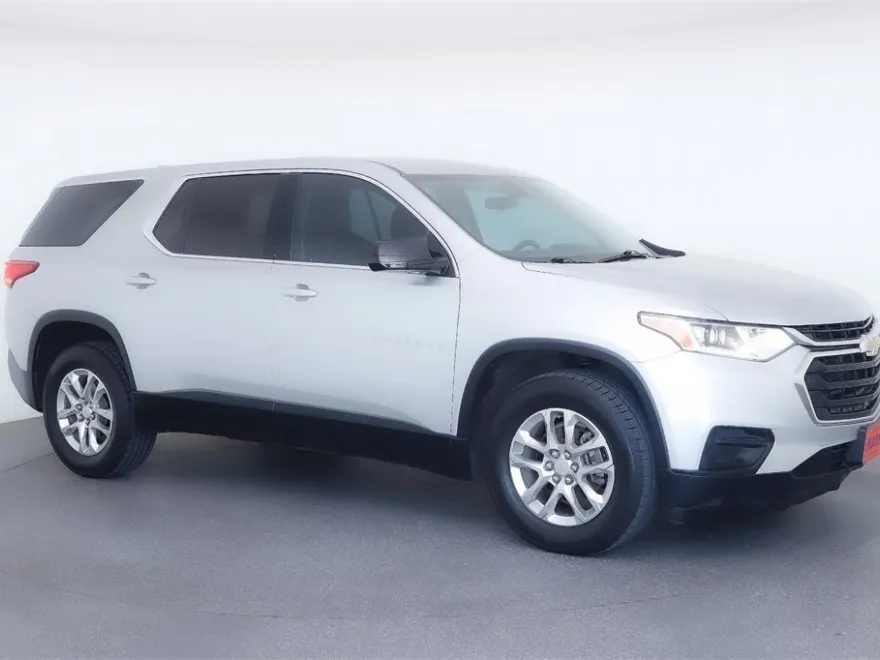 2019 Chevrolet Traverse LS photo 1