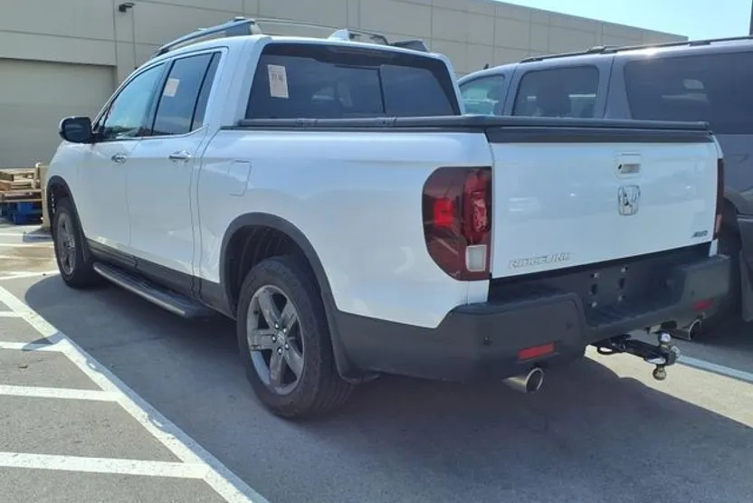 2022 Honda Ridgeline RTL-E photo 1