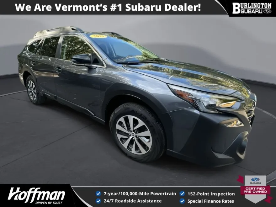 2025 Subaru Outback Premium photo 1