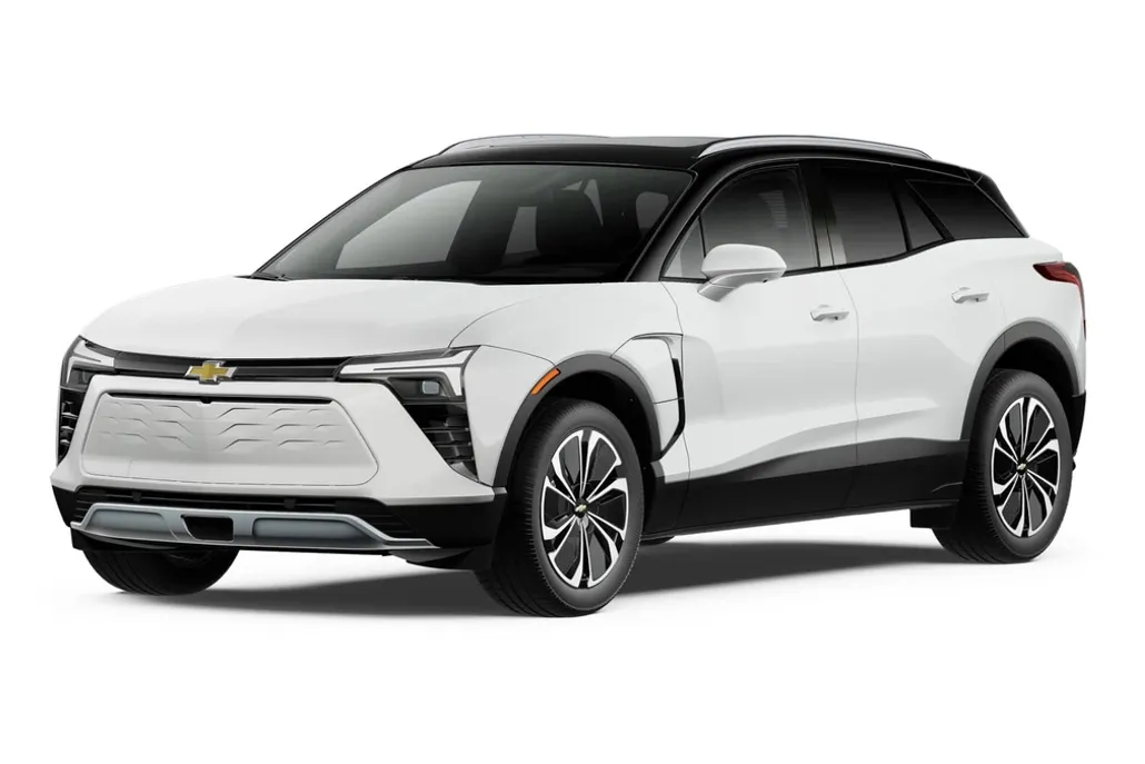 2025 Chevrolet Blazer EV photo 1