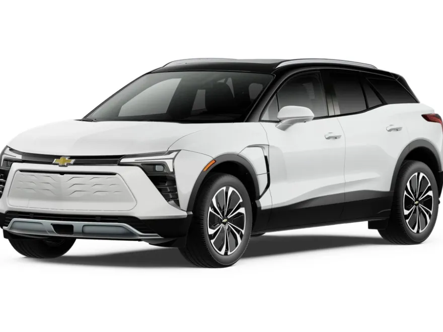 2025 Chevrolet Blazer EV photo 1