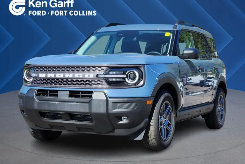 2025 Ford Bronco Sport Big Bend photo 1